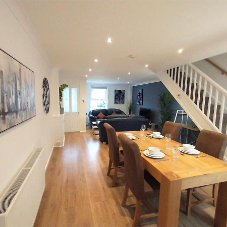 Villa Chipad Duo - Comfy House With Parking And Garden Chichester Exterior foto