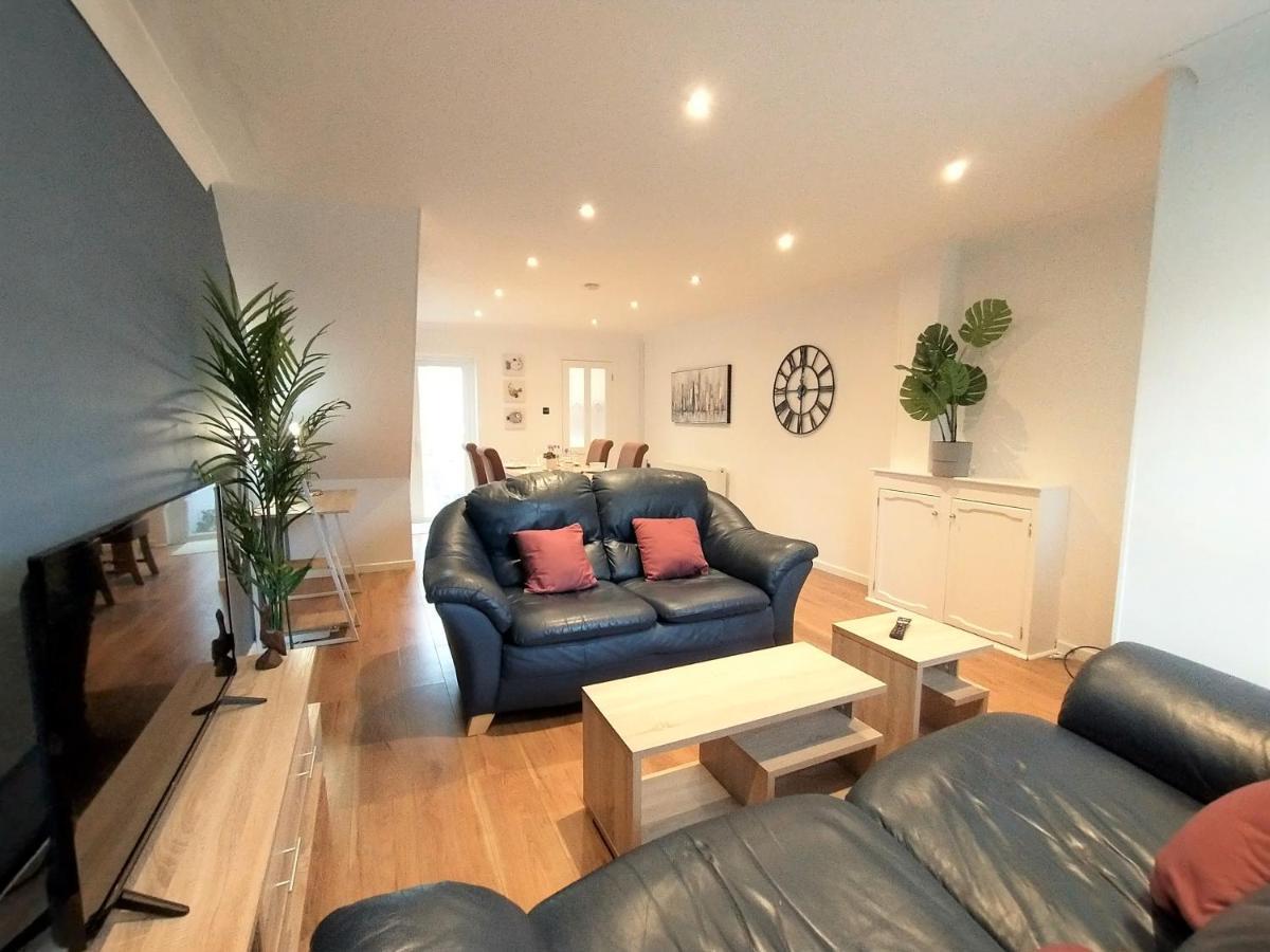 Villa Chipad Duo - Comfy House With Parking And Garden Chichester Exterior foto