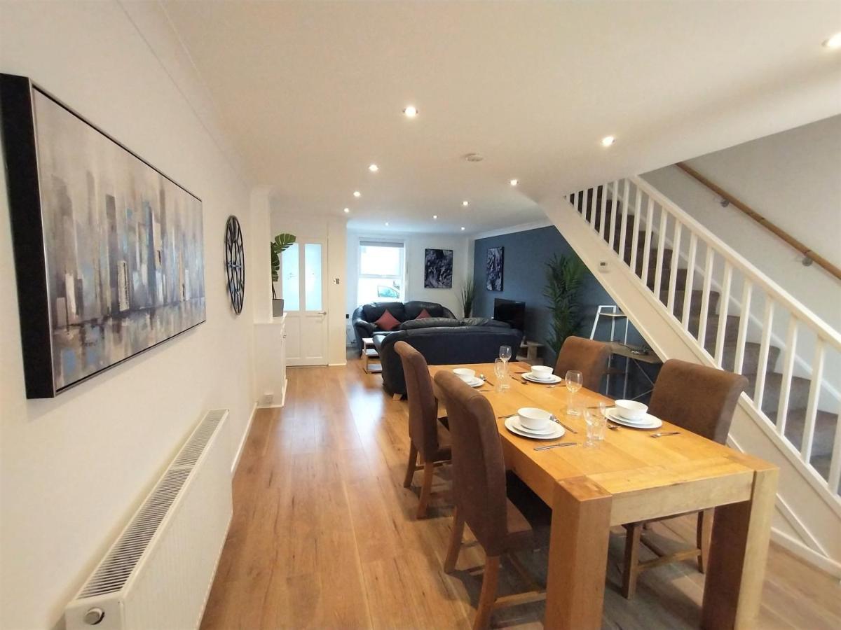 Villa Chipad Duo - Comfy House With Parking And Garden Chichester Exterior foto