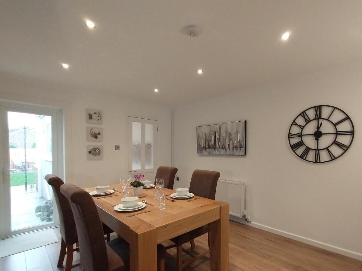 Villa Chipad Duo - Comfy House With Parking And Garden Chichester Exterior foto