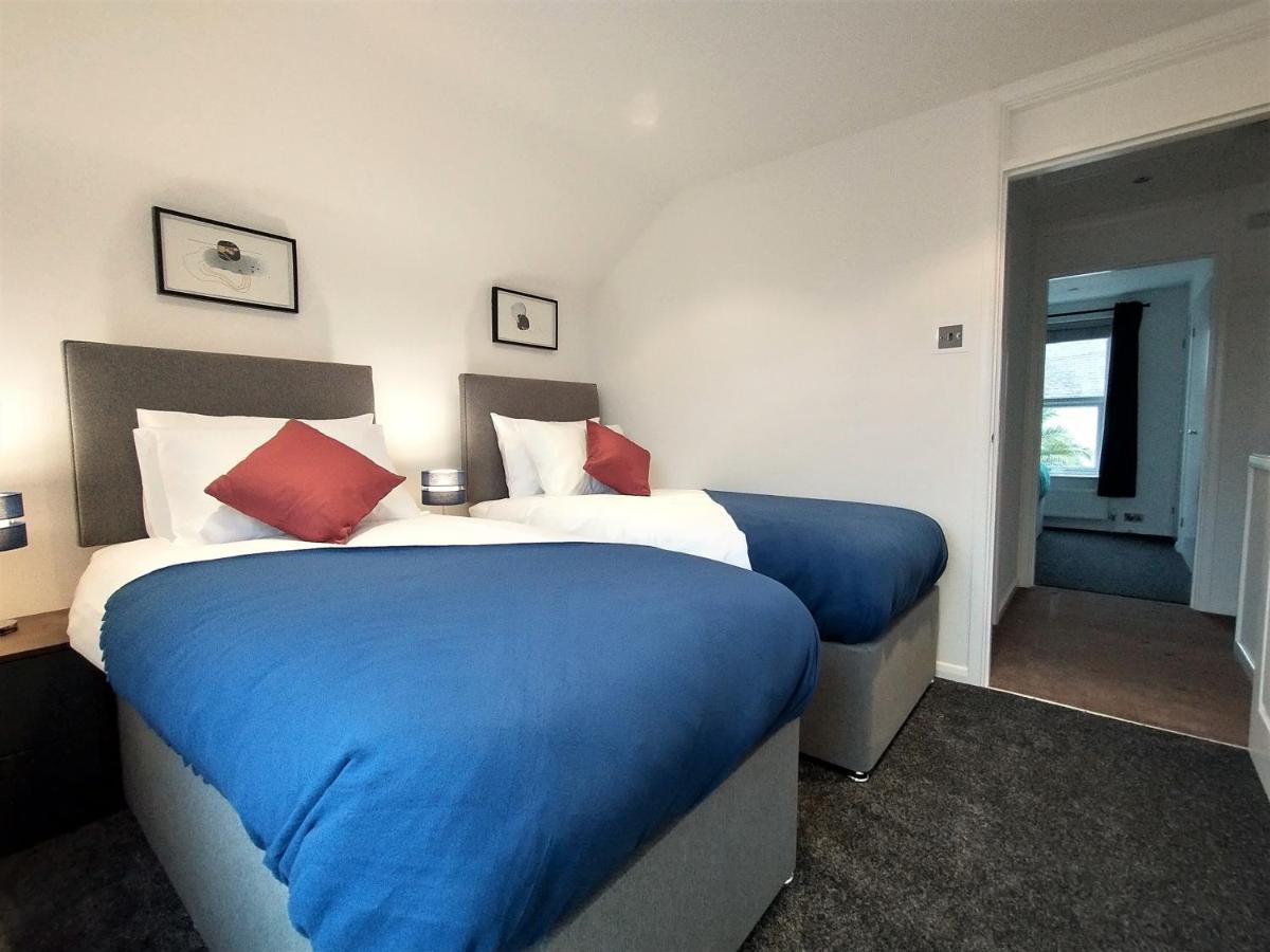 Villa Chipad Duo - Comfy House With Parking And Garden Chichester Exterior foto