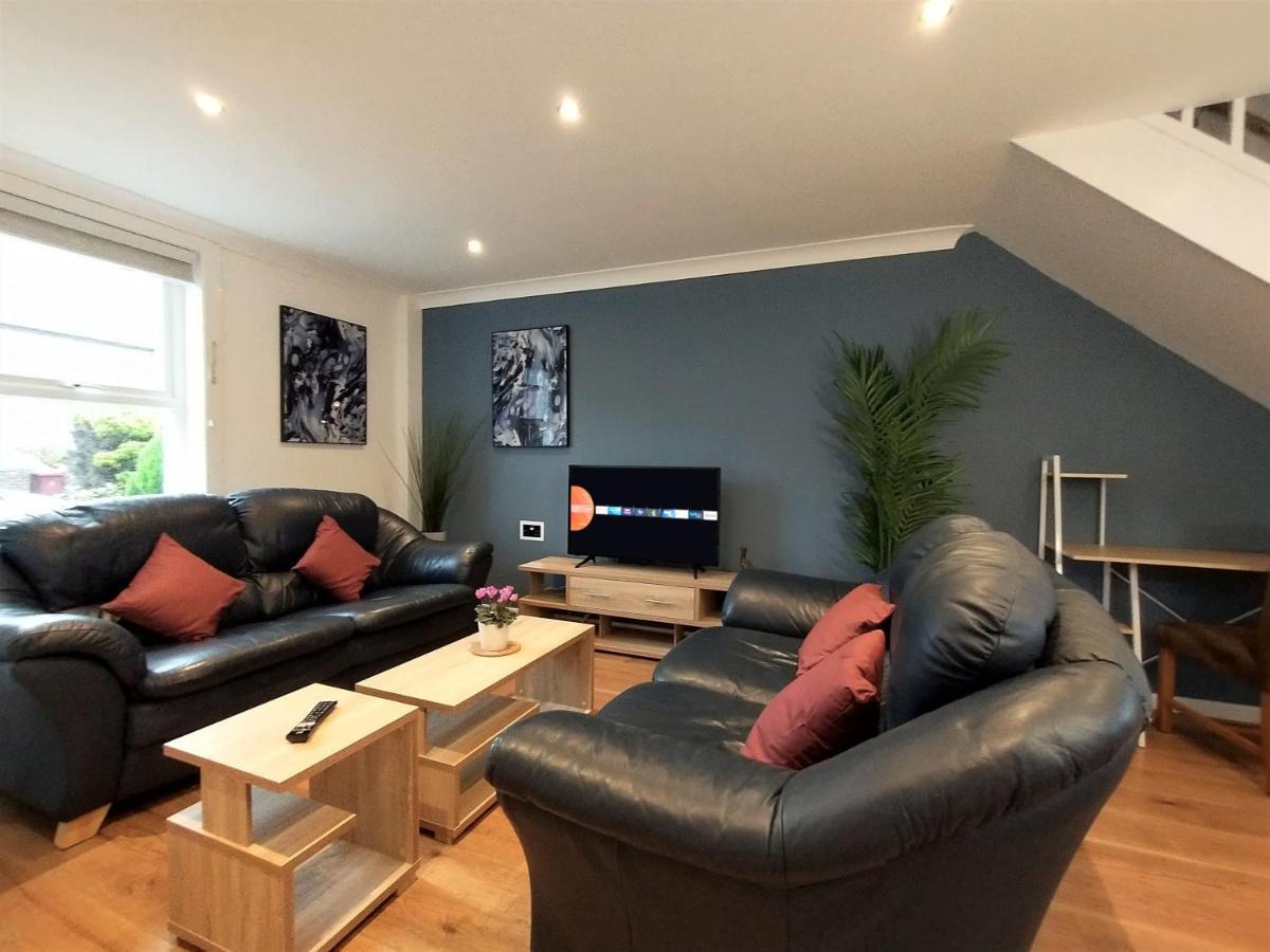 Villa Chipad Duo - Comfy House With Parking And Garden Chichester Exterior foto