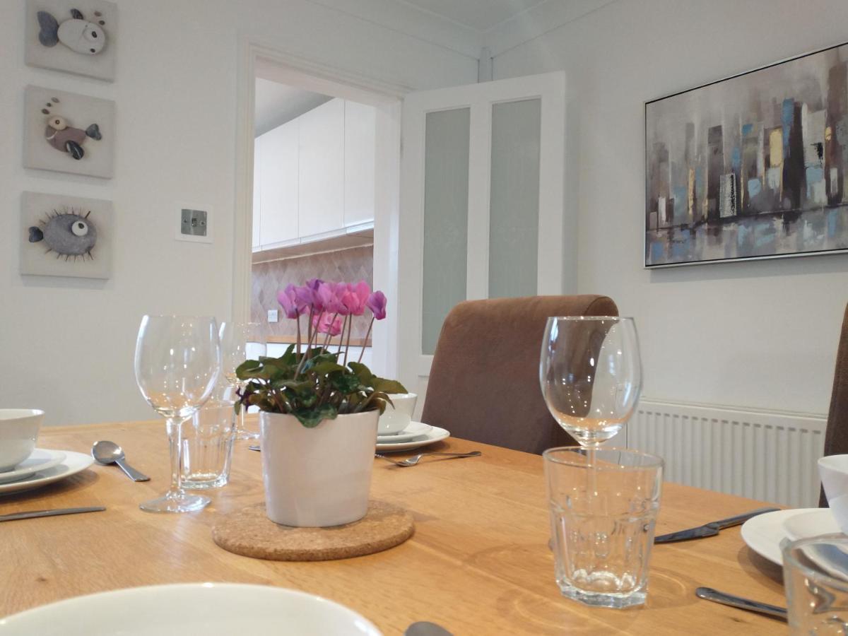 Villa Chipad Duo - Comfy House With Parking And Garden Chichester Exterior foto