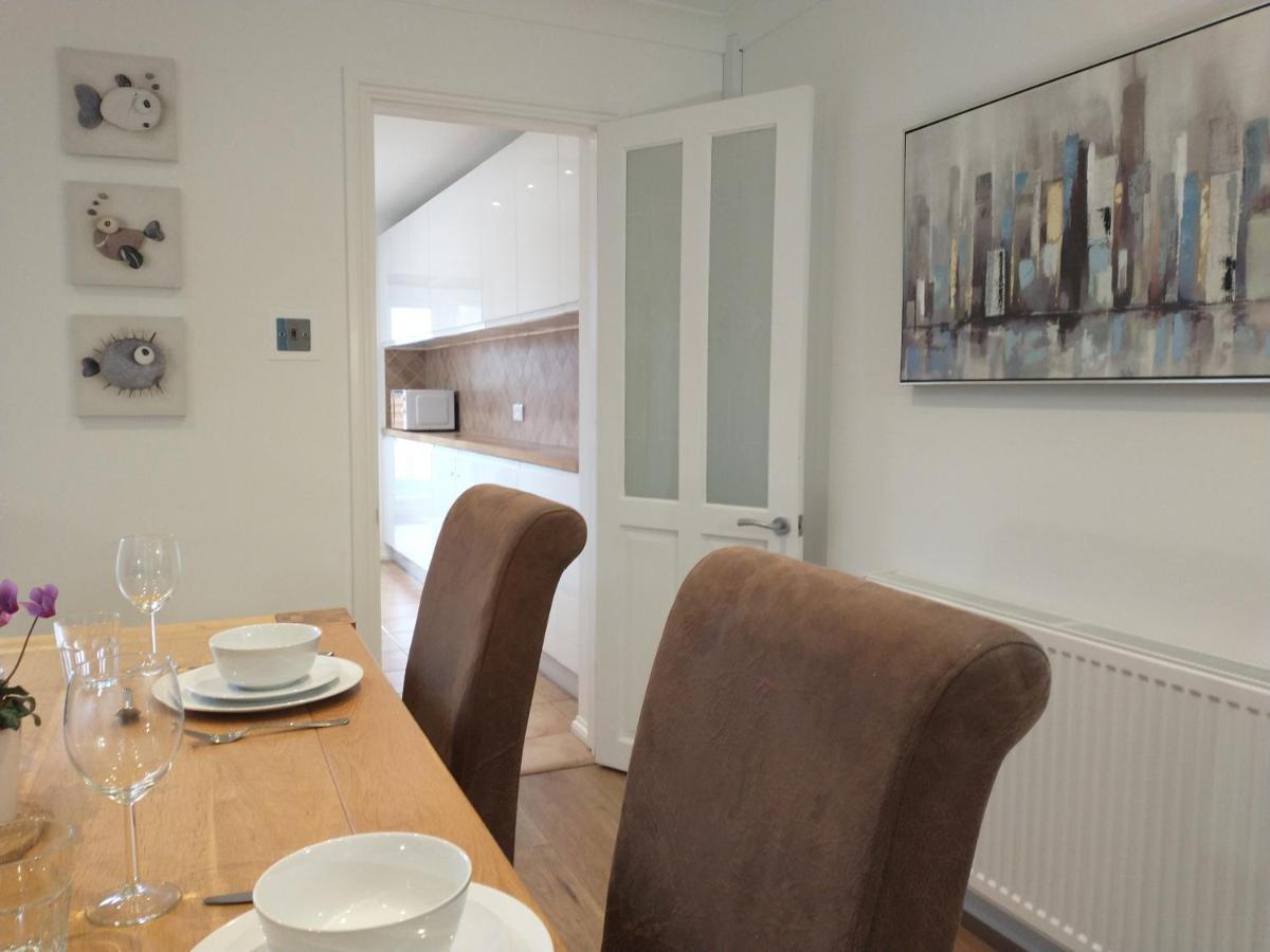 Villa Chipad Duo - Comfy House With Parking And Garden Chichester Exterior foto